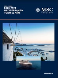 Msc Mediterraneo Todo El Año 2023 24