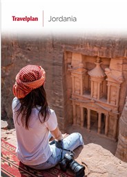 Travelplan Jordania