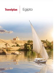 TRAVELPLAN EGIPTO