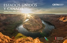 Estados Unidos y Canada hasta abril 2025