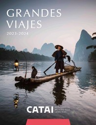 Grandes viajes hasta marzo 2024