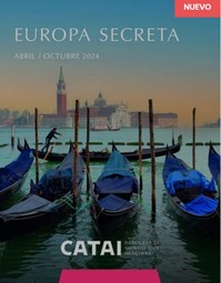 CATAI Europa secreta 2024