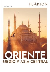 Oriente medio y Asia central  2024 25