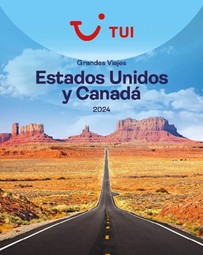 Estados Unidos y Canada 2024